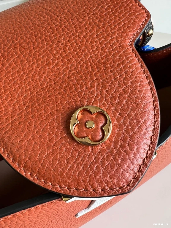 WIS LOUIS VUITTON MM CAPUCINES 0716